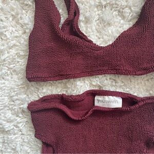 Youswim Eva high waist two piece